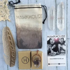 Ammonite fossil ring | Electroformed ring