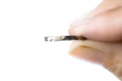 Hammered gold stacking ring | Hammered 14k gold fill rings