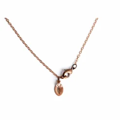 Howlite necklace | Howlite crystal necklace