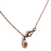 Madagasgar ammonite necklace | Raw ammonite necklace