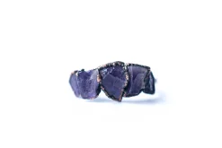 Multi Stone Ring | Amethyst ring