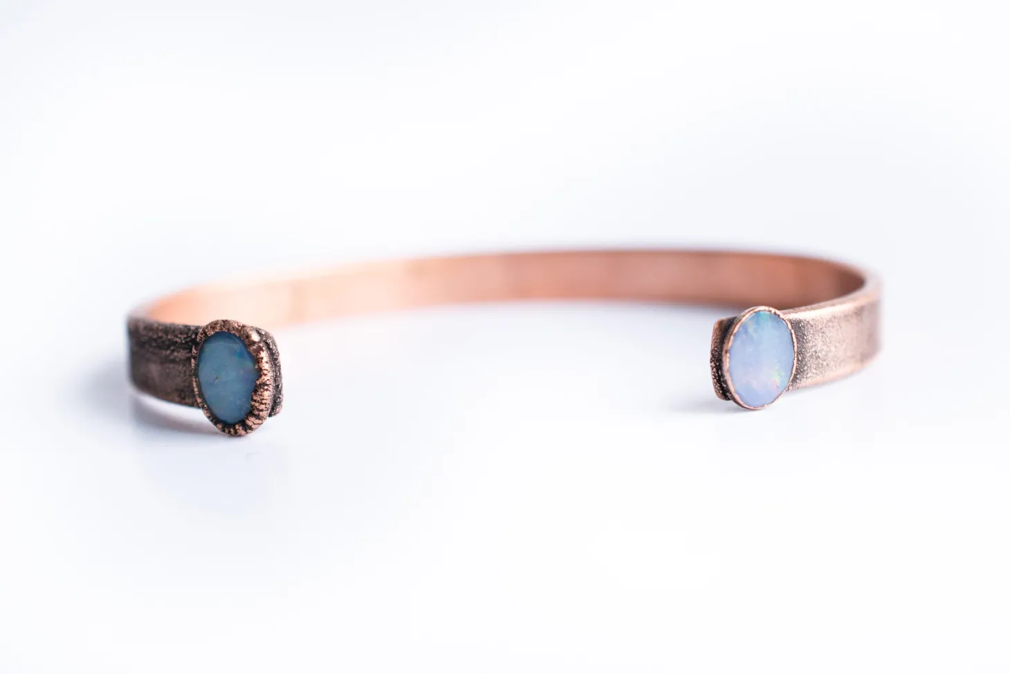 Opal Cuff | Fiery Opal Cuff