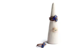 Opal stacking ring | Gemstone ring