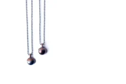Pearl Necklace | Dark Pearl Necklace