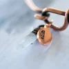 Quartz crystal bracelet | Quartz crystal bangle