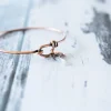 Quartz crystal bracelet | Tibetan Quartz crystal bangle