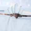 Quartz Crystal Crown | Crystal Tiara