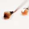 Raw citrine necklace | Citrine necklace