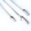 Raw tourmaline necklace | Pink tourmaline necklace