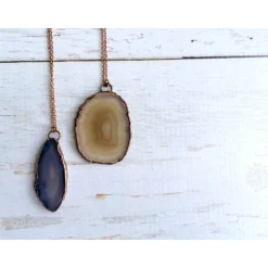 SALE Agate slice | Agate jewelry