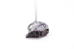SALE Amethyst crystal necklace | February Birthstone Necklace