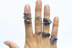 SALE Amethyst ring | Amethyst birthstone