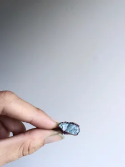 SALE Aquamarine Ring | Raw Aquamarine Jewelry