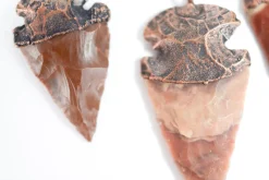 SALE Arrowhead | Knapped arrowhead pendant
