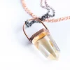 SALE Citrine Necklace | Citrine Jewelry