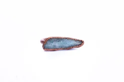 SALE Kyanite ring | Blue Kyanite ring