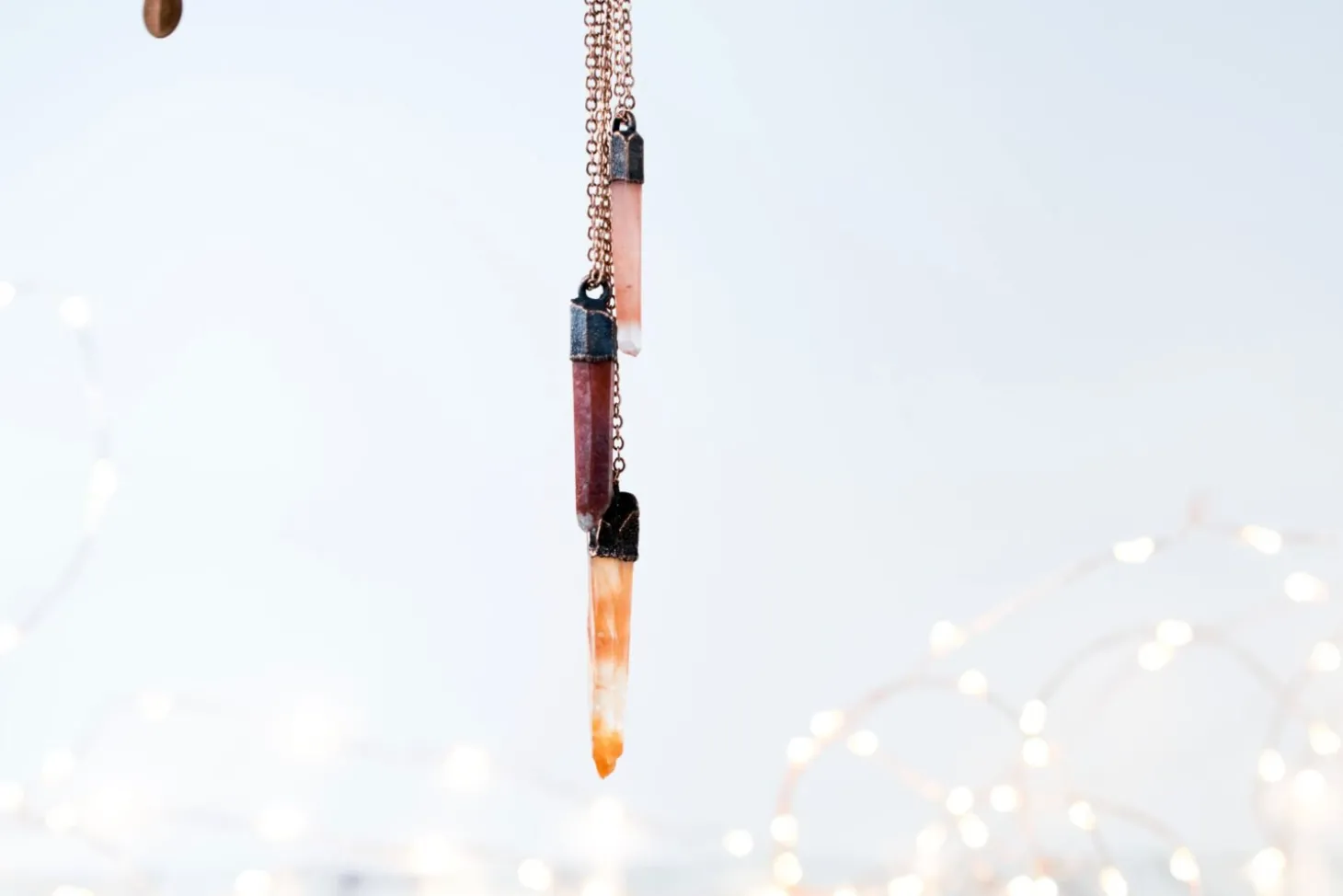 SALE Raw crystal | Red quartz crystal