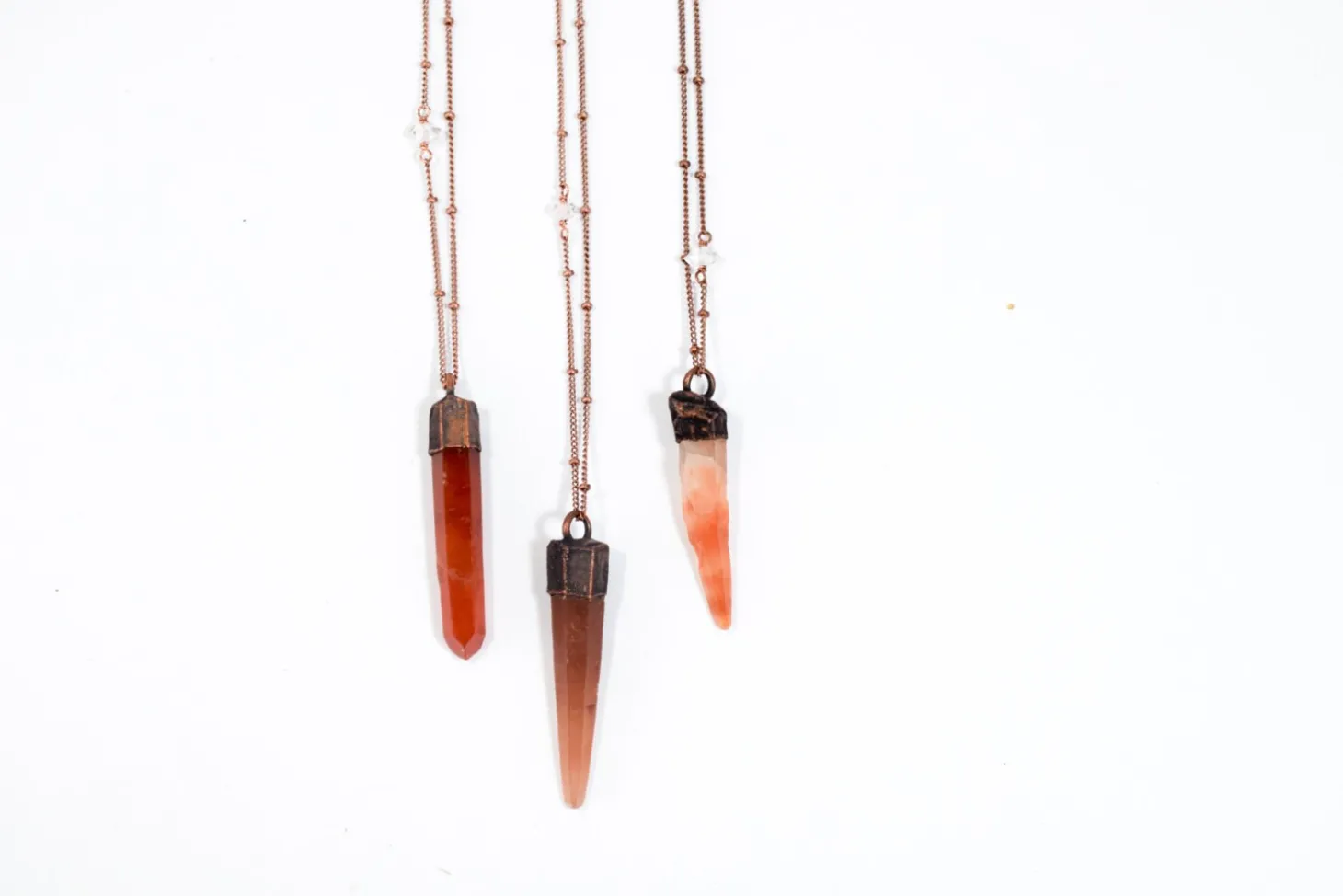 SALE Raw crystal | Red quartz crystal