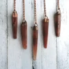 SALE Raw crystal | Red quartz crystal
