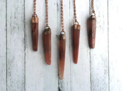 SALE Raw crystal | Red quartz crystal