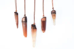 SALE Raw crystal | Red quartz crystal