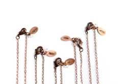 SALE Raw pyrite necklace | Pyrite necklace