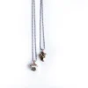 SALE Raw pyrite necklace | Pyrite necklace