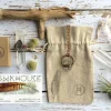 SALE Smokey quartz crystal necklace | Smokey rock crystal jewelry
